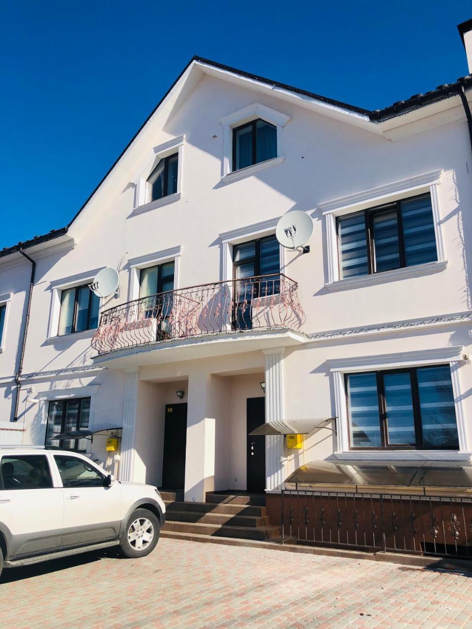Chayka Home Hotel Chayki  Εξωτερικό φωτογραφία